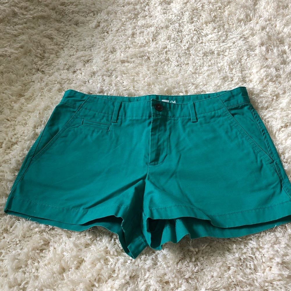 Gap shorts.